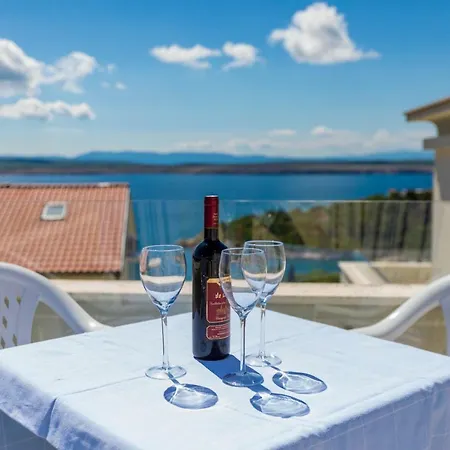 Mirta Appartement Dramalj