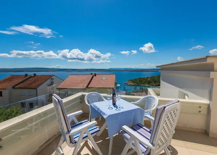 Apartamento Mirta Dramalj